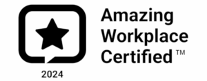 Amazing Workplace Certified 2024