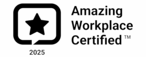 Amazing Workplace Certified 2025