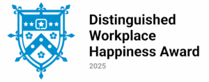 Distinguished Workplace Happiness Award 2025