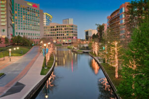 The Woodlands, Houston, Texas